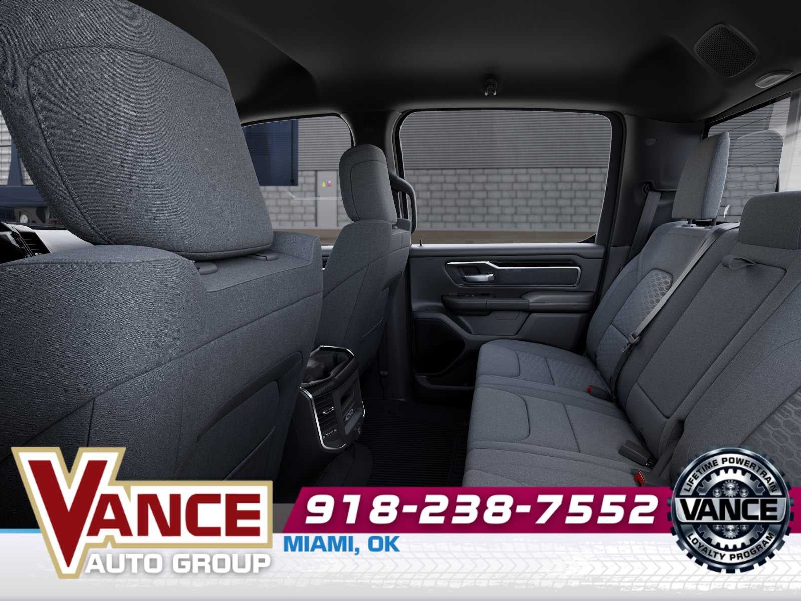 2026 RAM Ram 1500 Big Horn