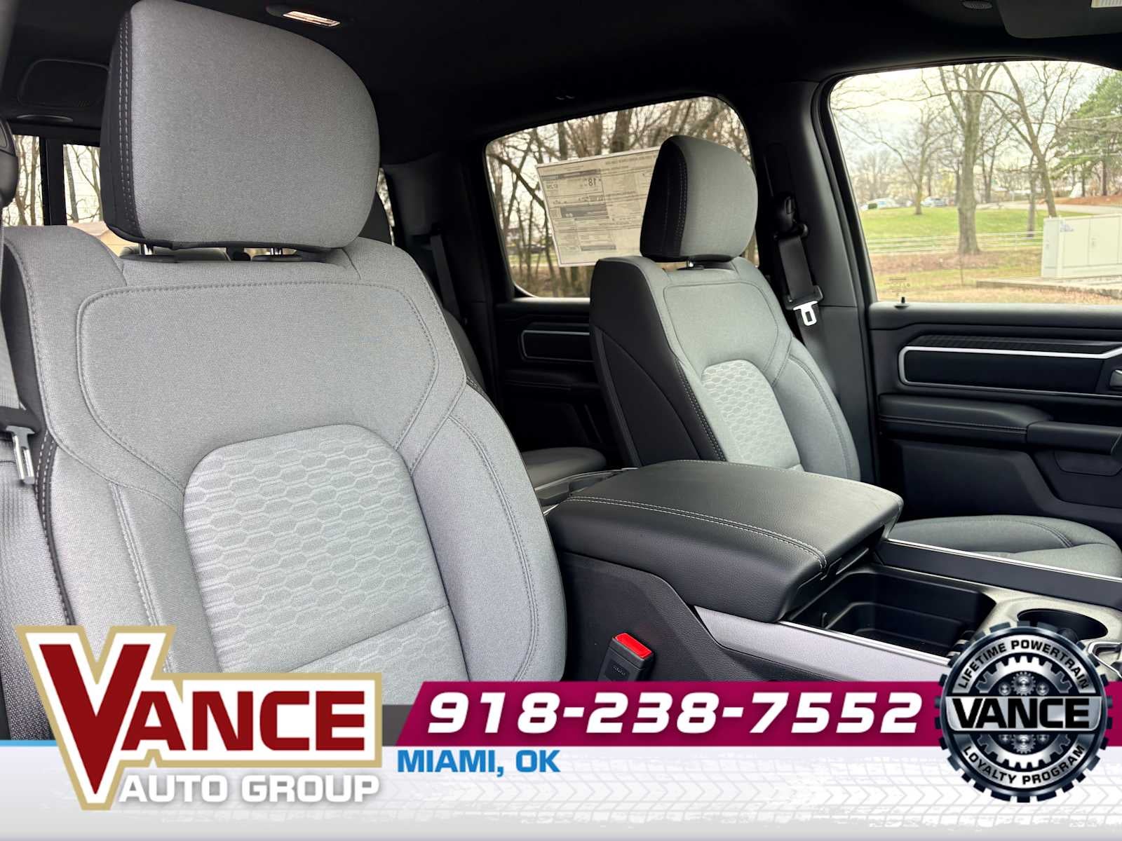 2026 RAM Ram 1500 Big Horn