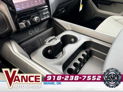 2026 RAM Ram 1500 Big Horn