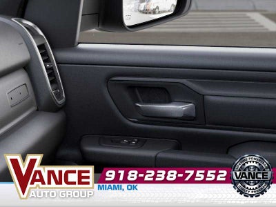 2026 RAM Ram 1500 Big Horn