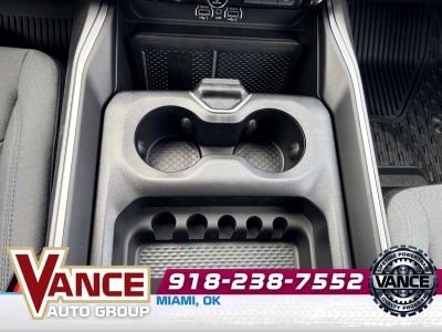 2026 RAM Ram 1500 Big Horn