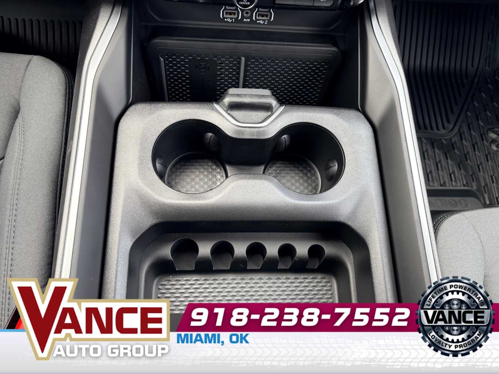 2026 RAM Ram 1500 Big Horn