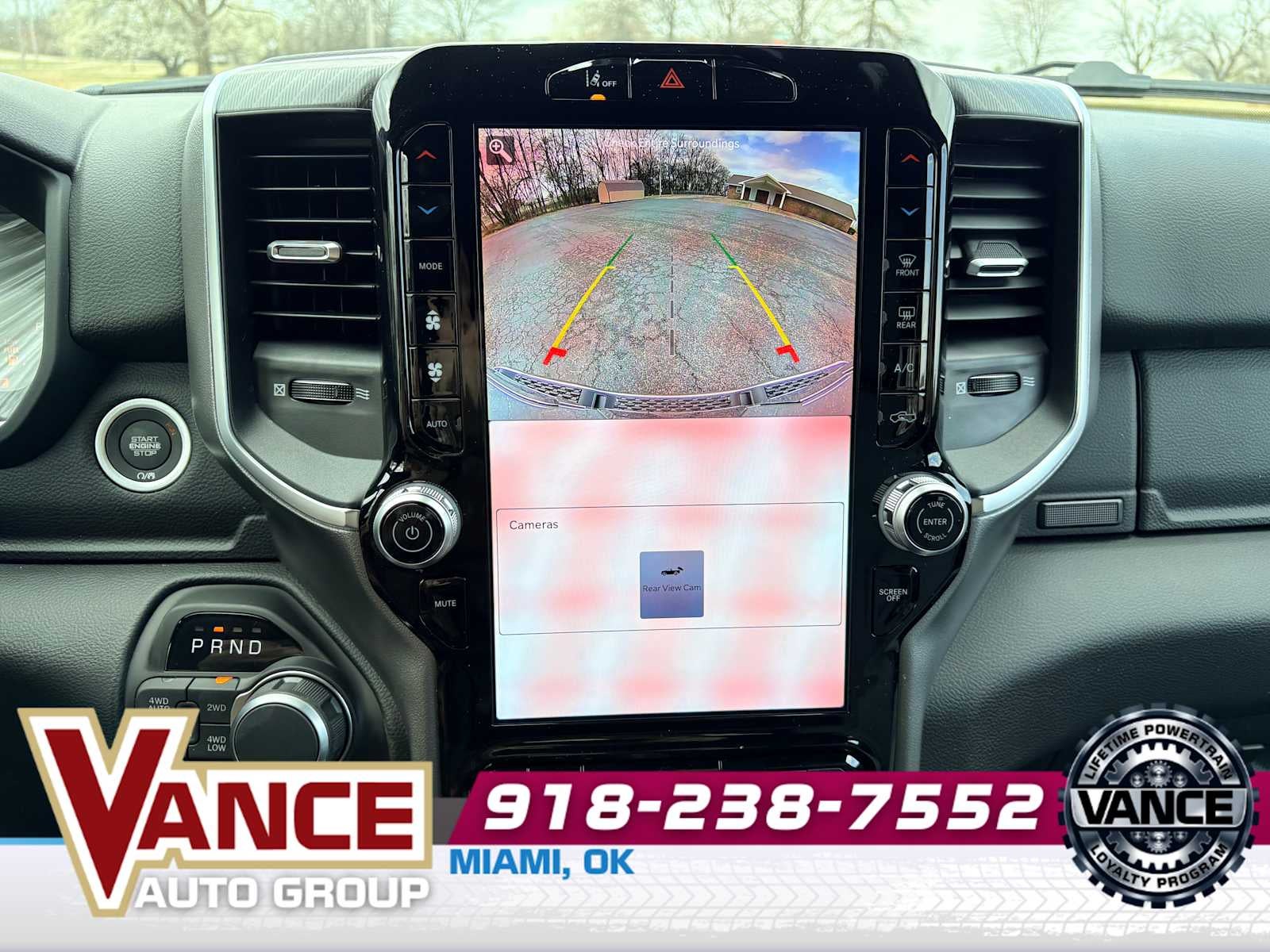 2026 RAM Ram 1500 Big Horn