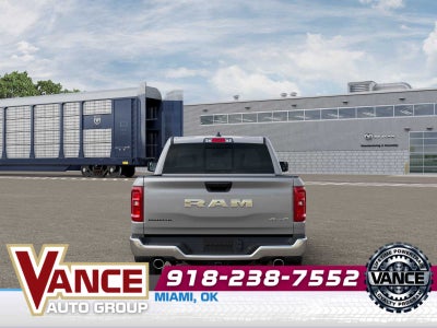 2026 RAM Ram 1500 Big Horn