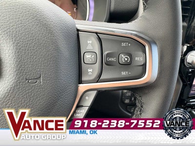 2026 RAM Ram 1500 Big Horn