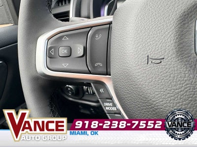 2026 RAM Ram 1500 Big Horn