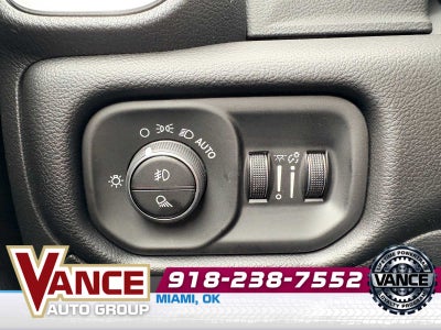 2026 RAM Ram 1500 Big Horn