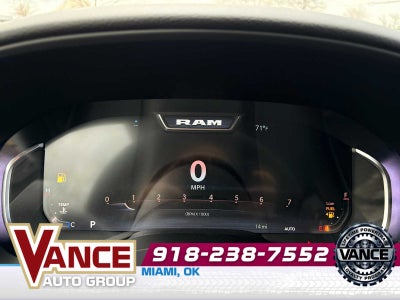 2026 RAM Ram 1500 Big Horn