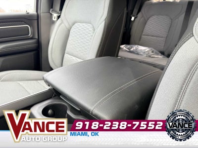 2026 RAM Ram 1500 Big Horn