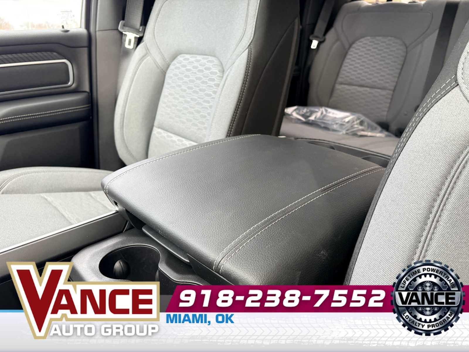 2026 RAM Ram 1500 Big Horn