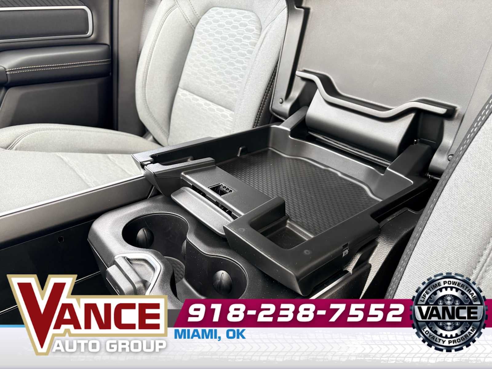 2026 RAM Ram 1500 Big Horn