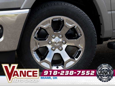 2026 RAM Ram 1500 Big Horn