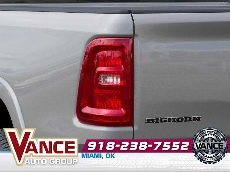 2026 RAM Ram 1500 Big Horn