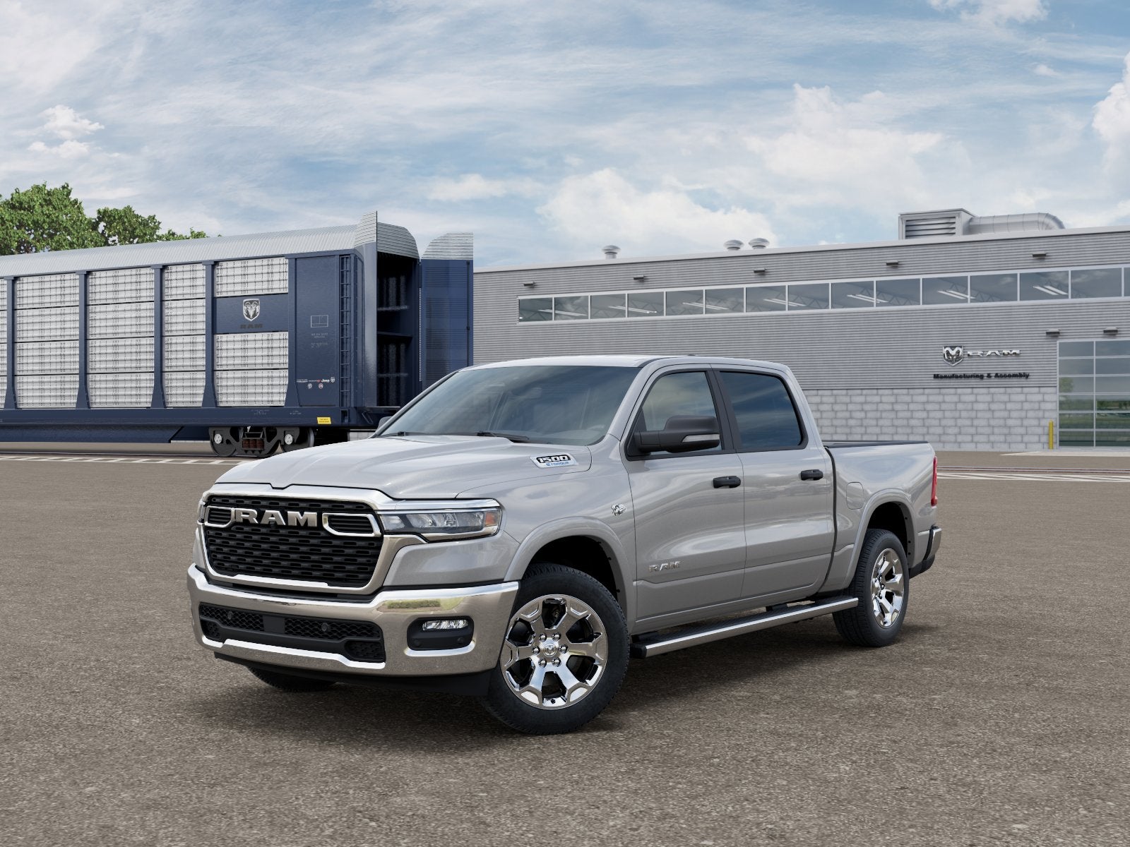 2026 RAM Ram 1500 Big Horn