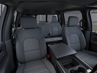 2026 RAM Ram 1500 Big Horn