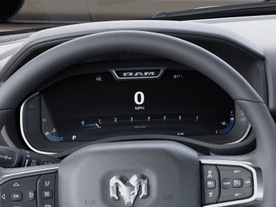 2026 RAM Ram 1500 Big Horn