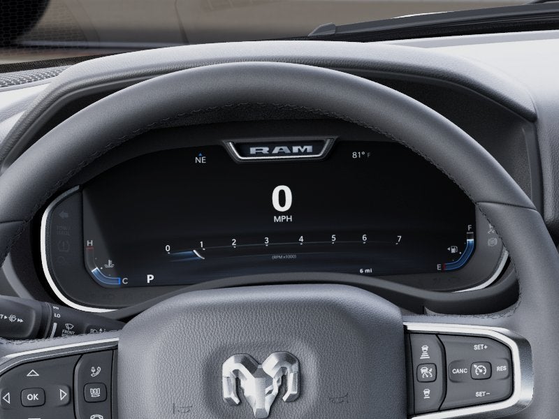 2026 RAM Ram 1500 Big Horn