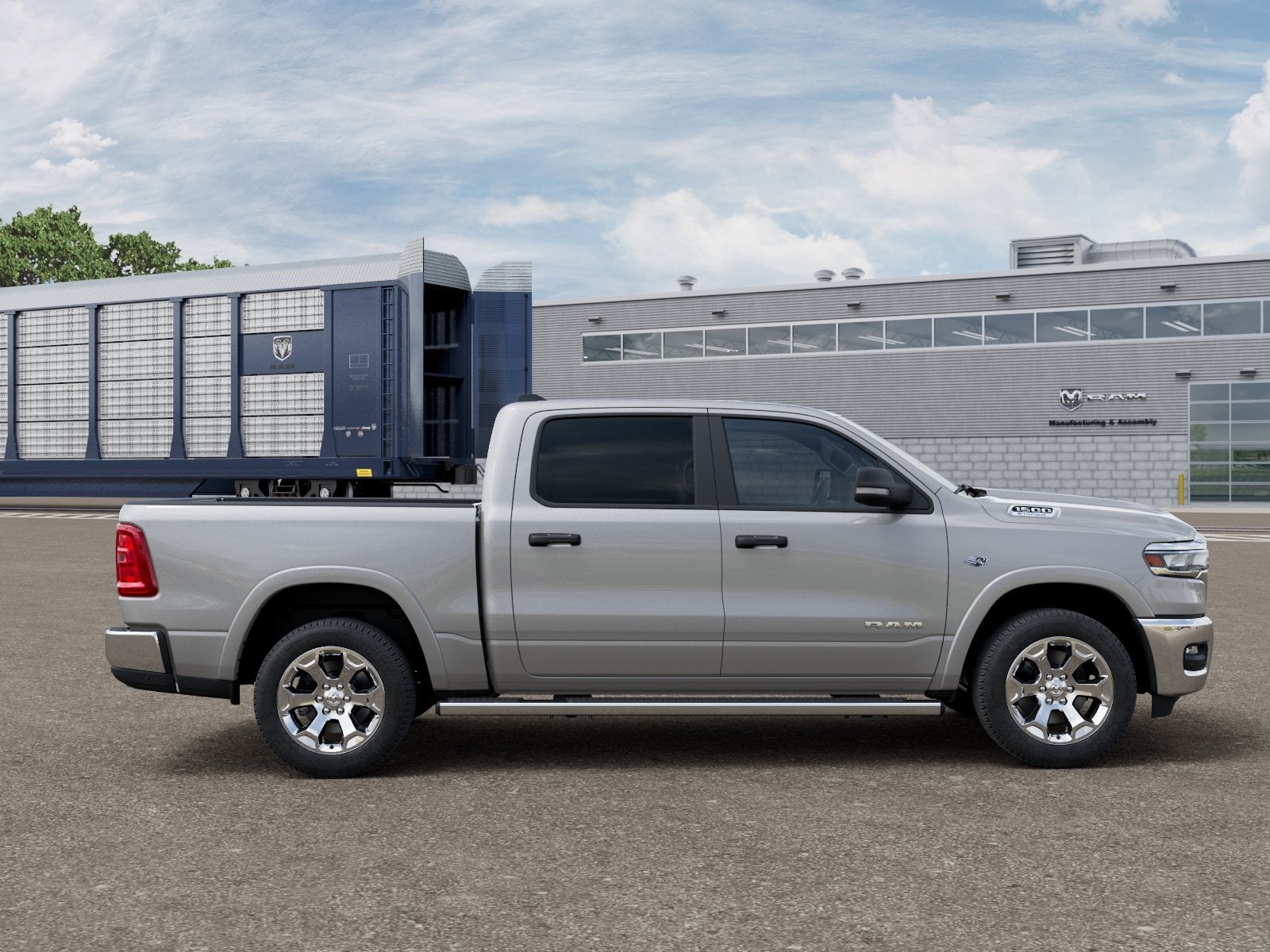 2026 RAM Ram 1500 Big Horn