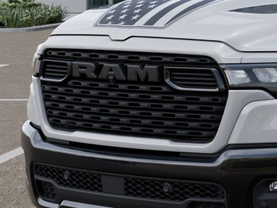 2026 RAM Ram 1500 Big Horn