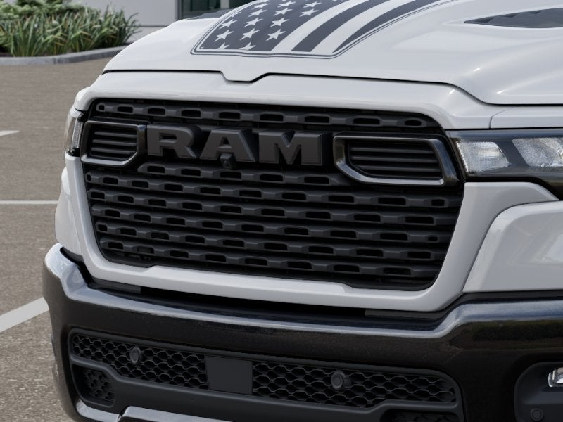 2026 RAM Ram 1500 Big Horn