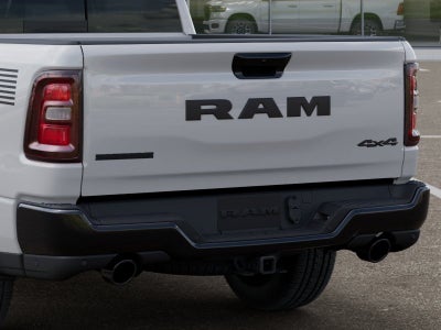 2026 RAM Ram 1500 Big Horn