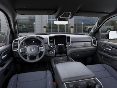 2026 RAM Ram 1500 Big Horn