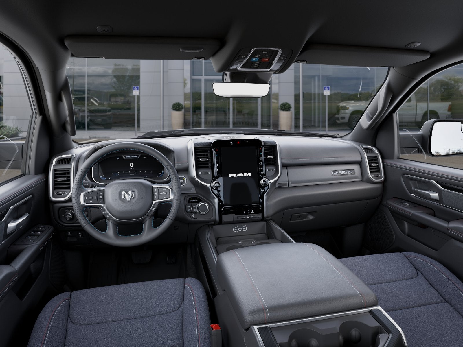 2026 RAM Ram 1500 Big Horn