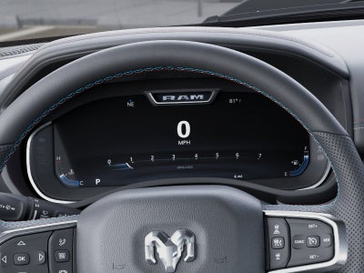 2026 RAM Ram 1500 Big Horn