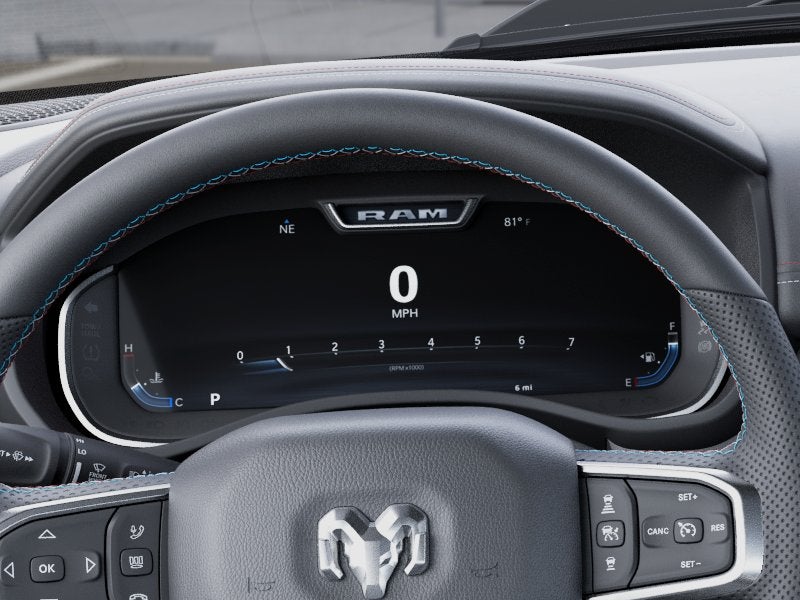 2026 RAM Ram 1500 Big Horn