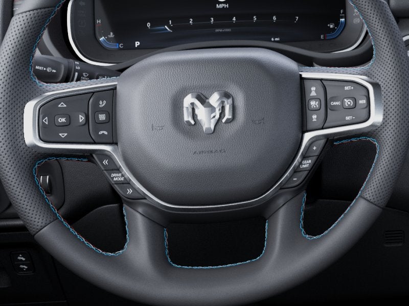 2026 RAM Ram 1500 Big Horn