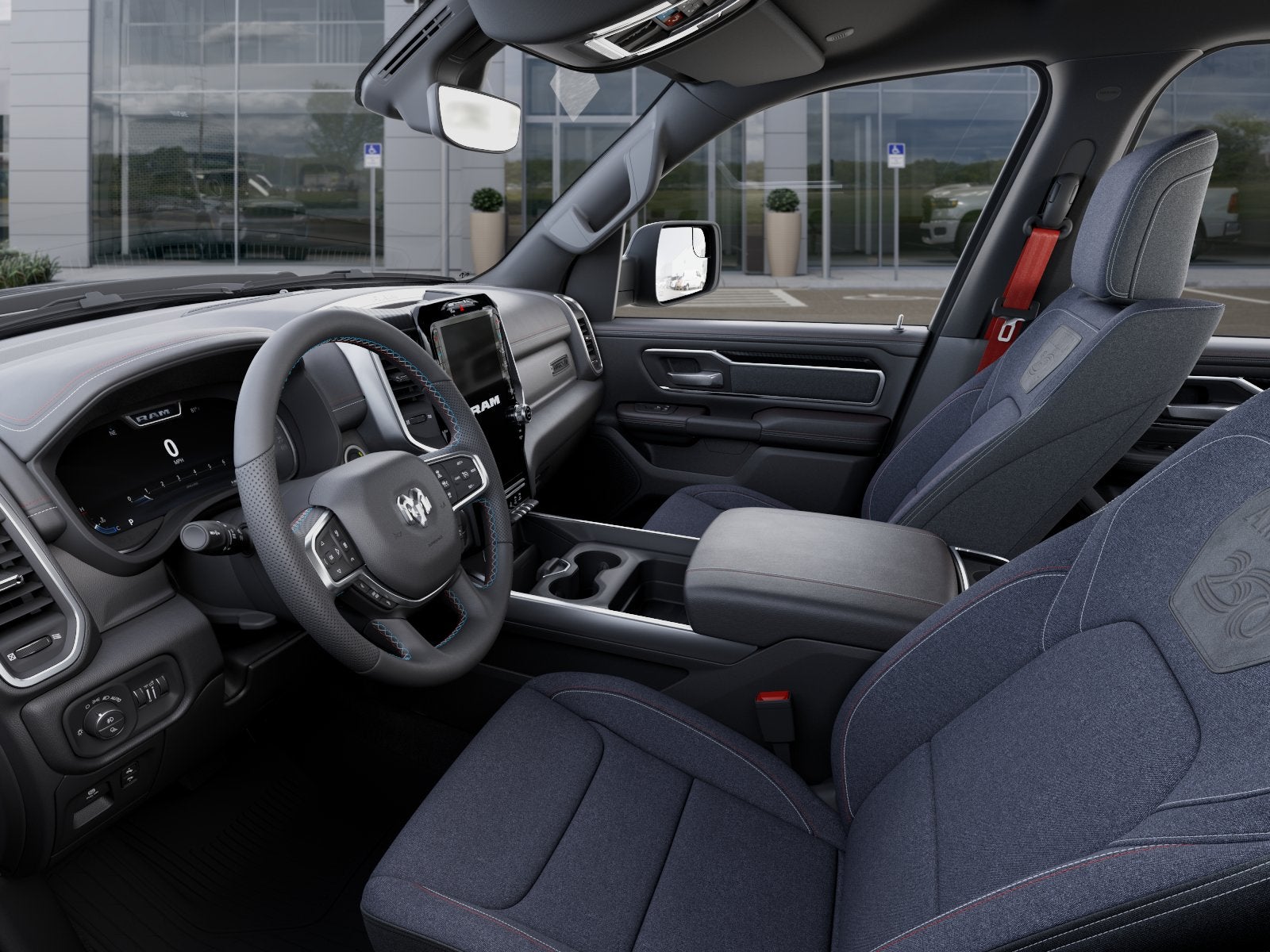 2026 RAM Ram 1500 Big Horn