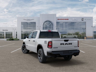 2026 RAM Ram 1500 Big Horn