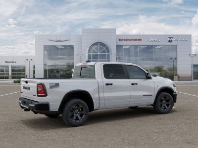 2026 RAM Ram 1500 Big Horn