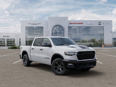 2026 RAM Ram 1500 Big Horn