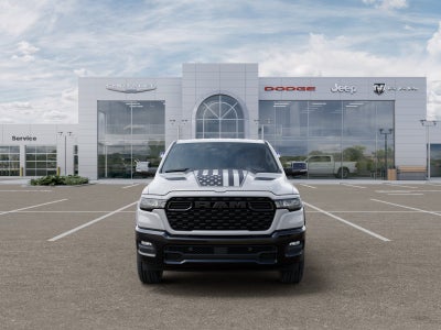 2026 RAM Ram 1500 Big Horn