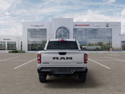 2026 RAM Ram 1500 Big Horn