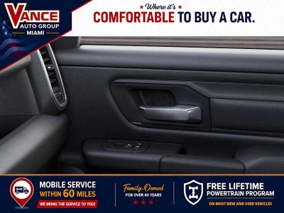 2026 RAM Ram 1500 RAM 1500 EXPRESS CREW CAB 4X4 5'7' BOX