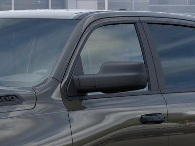 2027 RAM Ram 1500 RAM 1500 WARLOCK CREW CAB 4X4 5'7' BOX