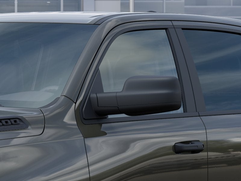 2027 RAM Ram 1500 RAM 1500 WARLOCK CREW CAB 4X4 5'7' BOX