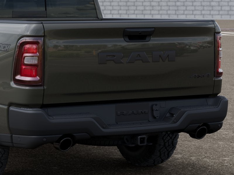 2027 RAM Ram 1500 RAM 1500 WARLOCK CREW CAB 4X4 5'7' BOX