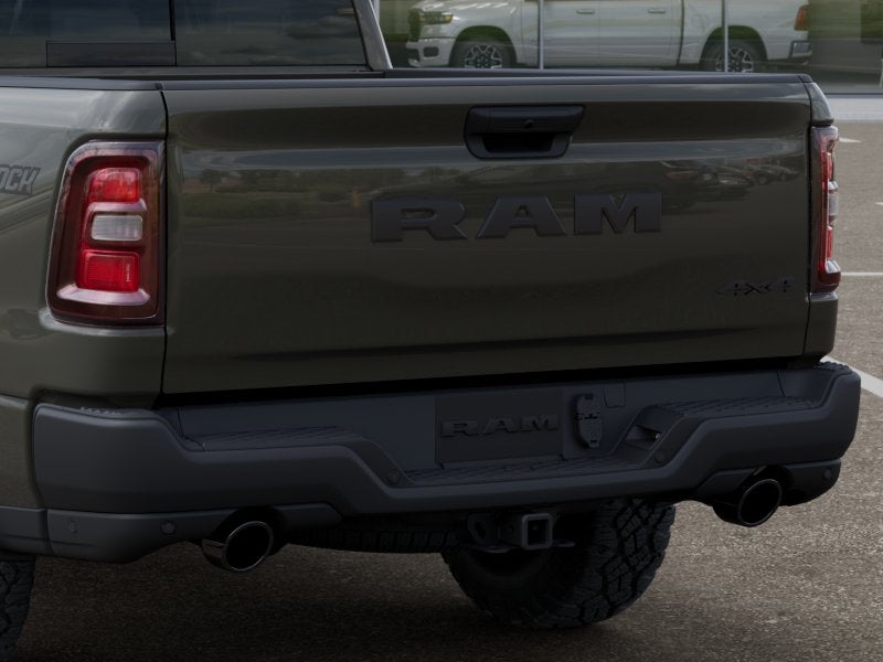 2027 RAM Ram 1500 RAM 1500 WARLOCK CREW CAB 4X4 5'7' BOX