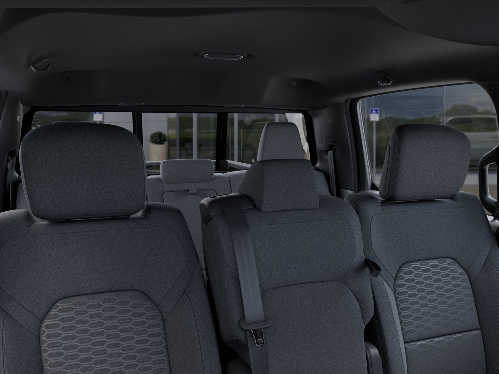 2027 RAM Ram 1500 RAM 1500 WARLOCK CREW CAB 4X4 5'7' BOX