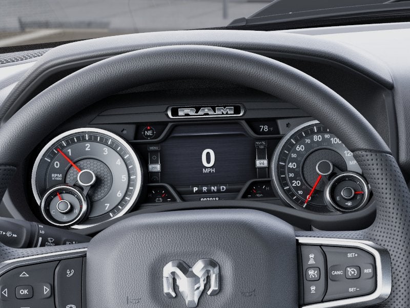 2026 RAM Ram 1500 RAM 1500 EXPRESS CREW CAB 4X4 5'7' BOX