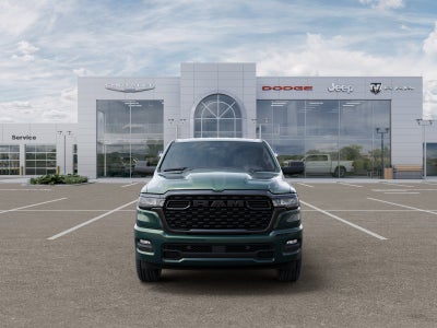 2026 RAM Ram 1500 RAM 1500 EXPRESS CREW CAB 4X4 5'7' BOX