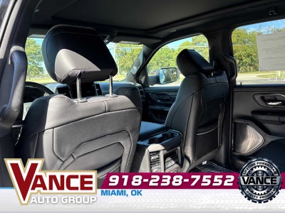 2026 RAM Ram 1500 RAM 1500 LIMITED CREW CAB 4X4 5'7' BOX