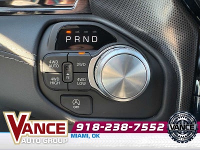 2026 RAM Ram 1500 RAM 1500 LIMITED CREW CAB 4X4 5'7' BOX