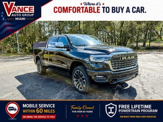 2026 RAM Ram 1500 RAM 1500 LIMITED CREW CAB 4X4 5'7' BOX