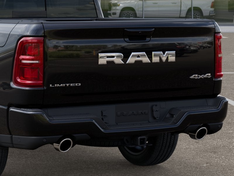 2026 RAM Ram 1500 RAM 1500 LIMITED CREW CAB 4X4 5'7' BOX