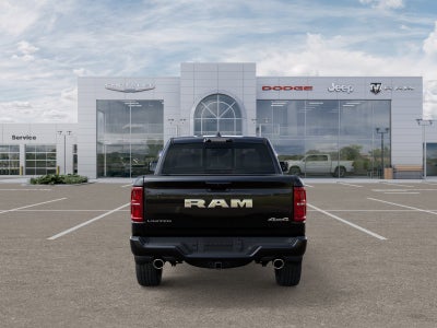 2026 RAM Ram 1500 RAM 1500 LIMITED CREW CAB 4X4 5'7' BOX