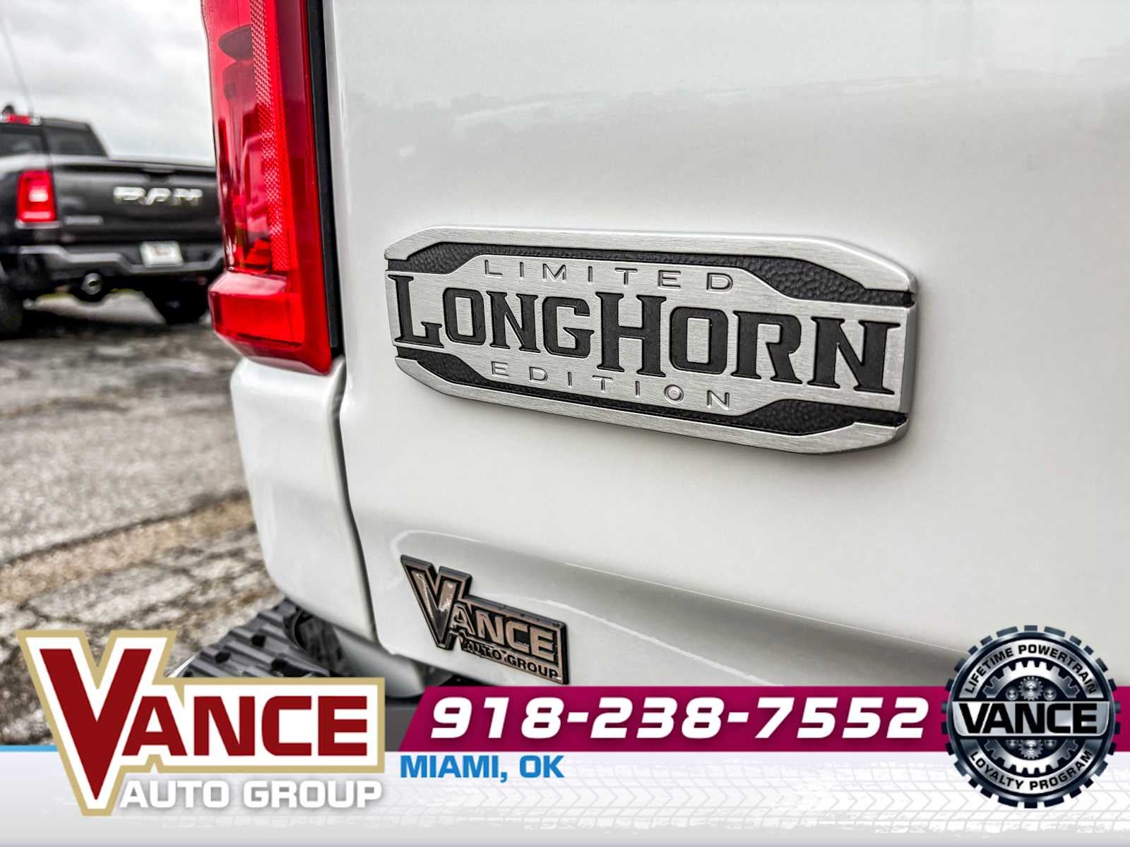 2026 RAM Ram 1500 RAM 1500 LIMITED LONGHORN CREW CAB 4X4 5'7' BOX